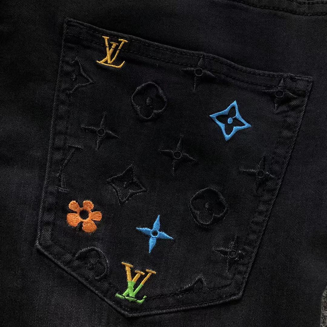 Unbranded 175 L⭐ TROUSERS 412251901 (Im 170Cm 60Kg I Wear Size 33 In The Phot) - Image 8