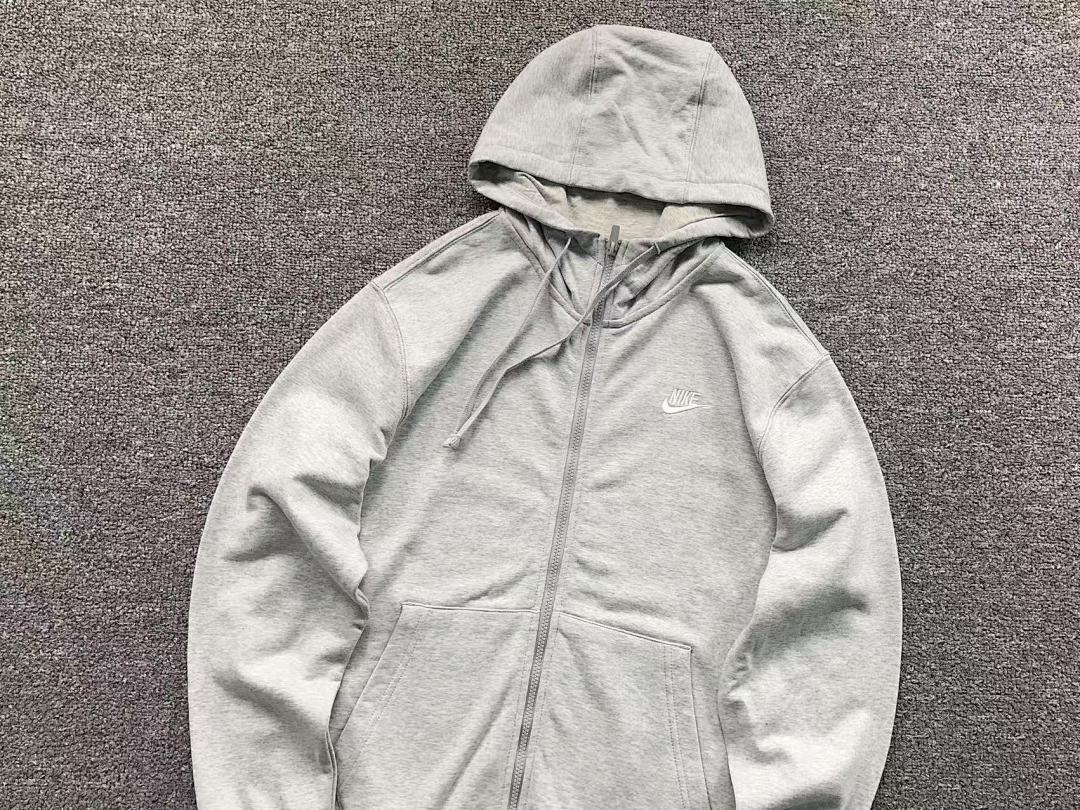 Nike 168 N⭐K⭐ HOODIE 3109281219 (Im 170Cm 60Kg I Wear Size M In The Phot) - Image 9
