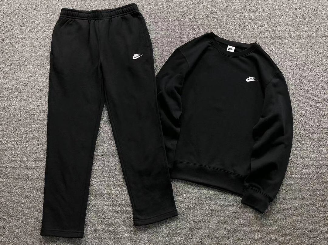Nike TROUSERS 178 N⭐K⭐ HOODIE 22072909001 (Im 170Cm 60Kg I Wear Size M In The Phot) - Image 6