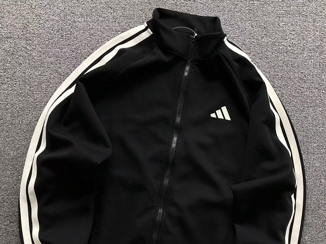 Adidas 168 A⭐I⭐AS JACKET 4203171577 (Im 170Cm 60Kg I Wear Size 2XL In The Phot) - Image 12