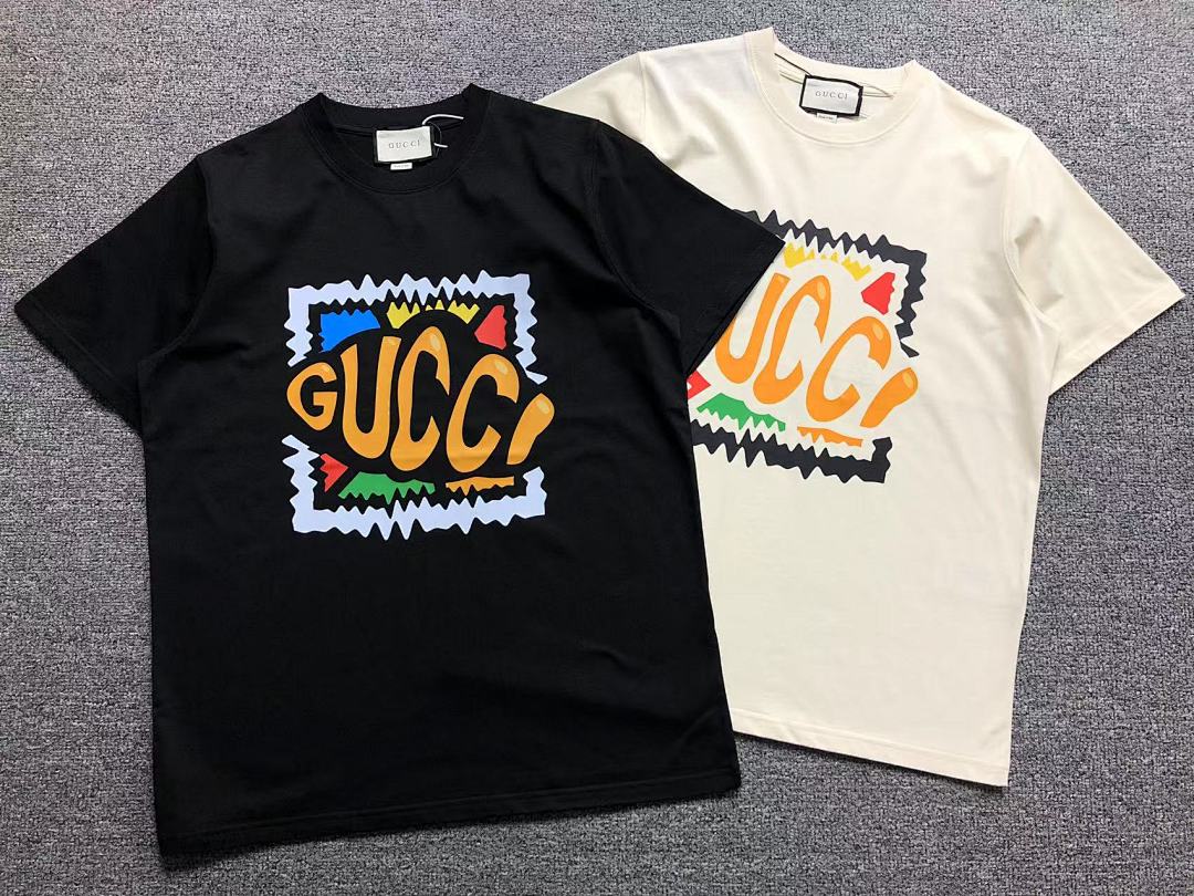 Gucci 115 G⭐C⭐I T-SHIRT 41361760 (Im 170Cm 55Kg I Wear Size L In The Phot) - Image 5
