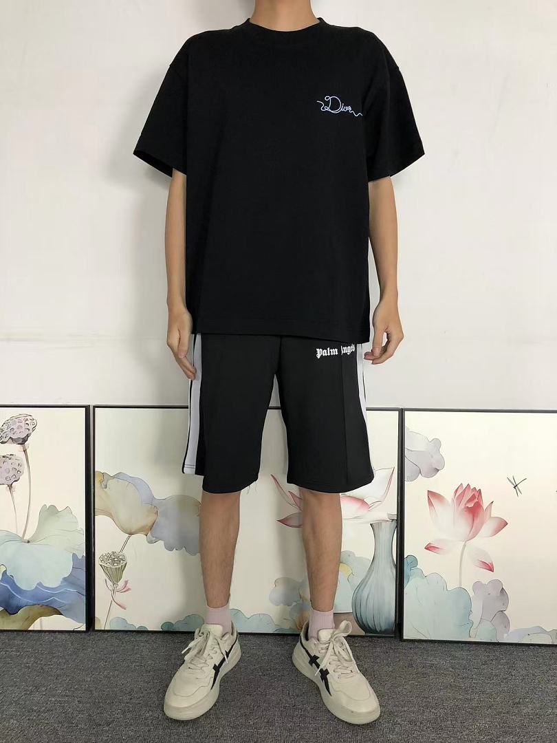Dior 105 D⭐O⭐ T-SHIRT 526120419 (Im 170Cm 60Kg I Wear Size M In The Phot) - Image 3