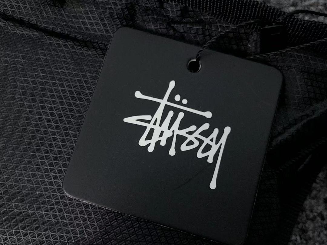 Stussy 78 STUSSY BAG 19030266 (Long 27CM*12CM* High 19CM) - Image 34