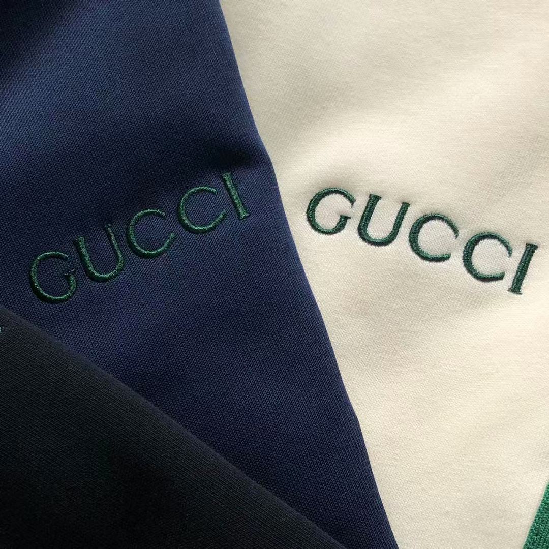 Gucci 398 G⭐C⭐I HOODIE TROUSERS 52090306147 (Im 170Cm 60Kg I Wear Size L In The Phot) - Image 37