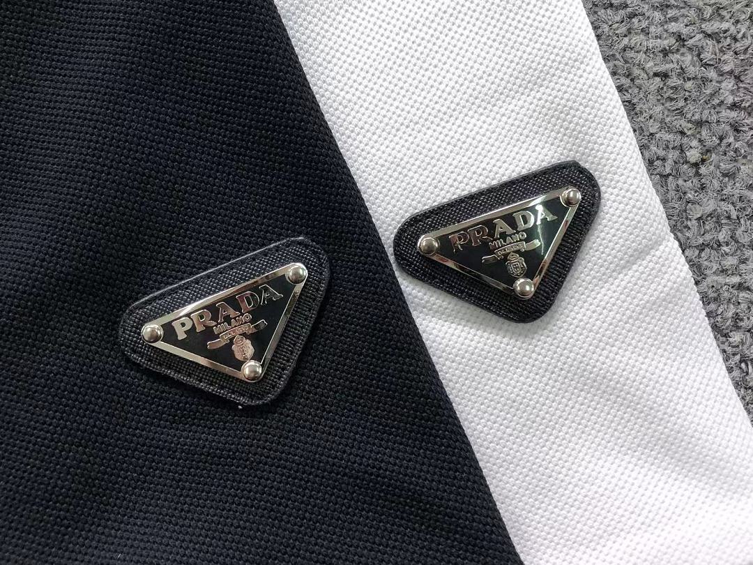 Prada 135 P⭐A⭐A POLO 5251803106 (Im 170Cm 60Kg I Wear Size L In The Phot) - Image 16