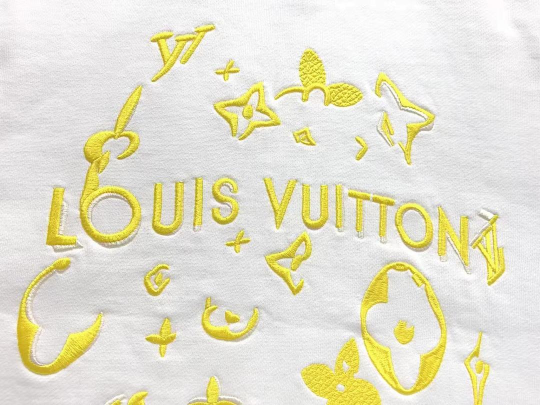 Louis Vuitton 118 L⭐ HOODIE 510201481 (Im 170Cm 60Kg I Wear Size S In The Phot) - Image 10