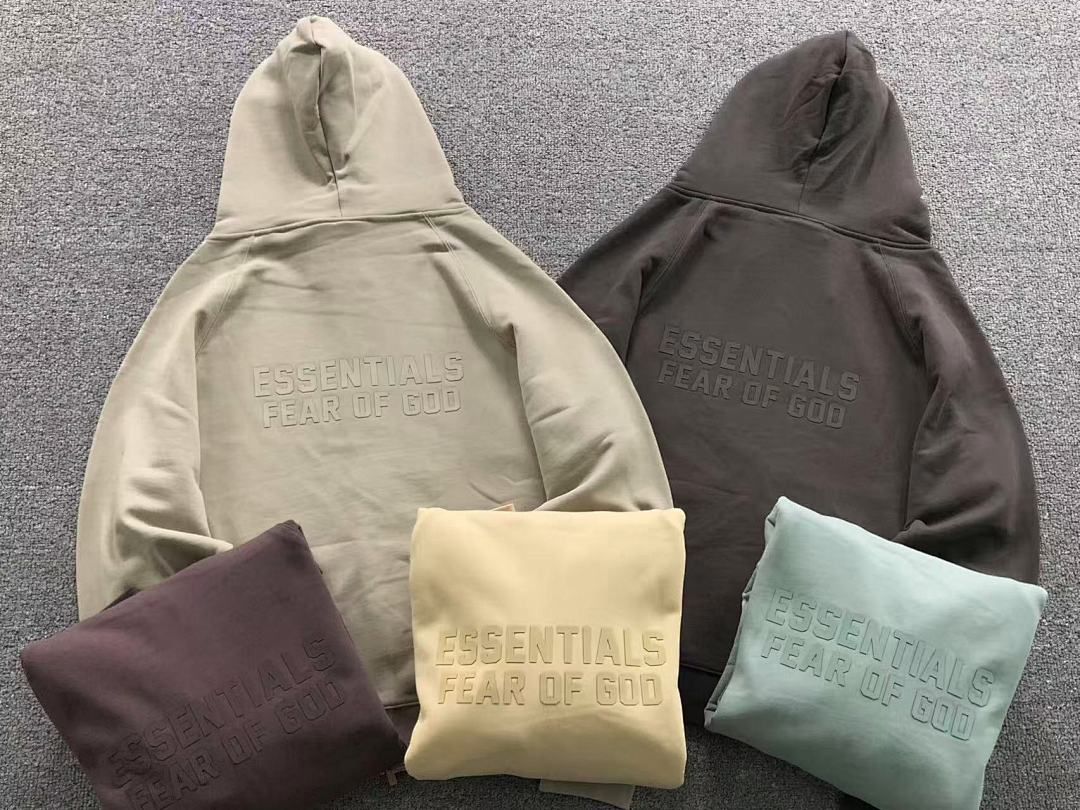 Fear of God 215 FOG HOODIE 2190321125 (Im 170Cm 60Kg I Wear Size M In The Phot) - Image 7
