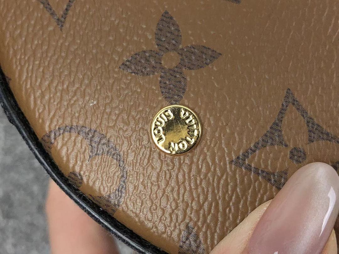 Louis Vuitton 438 L⭐ BAG 412166124 (Long 13CM* Wide High 14CM) - Image 26