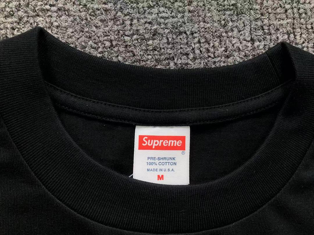 Supreme 113 S⭐⭐R⭐⭐E T-SHIRT 52080423182 (Im 170Cm 60Kg I Wear Size M In The Phot) - Image 19