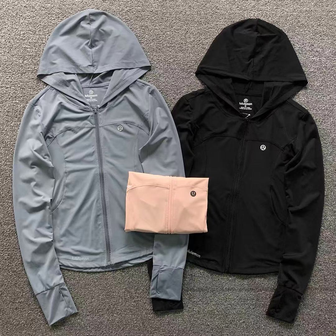Unbranded 145 LULULEMON SUNSCREEN CLOTHING FEMAIE