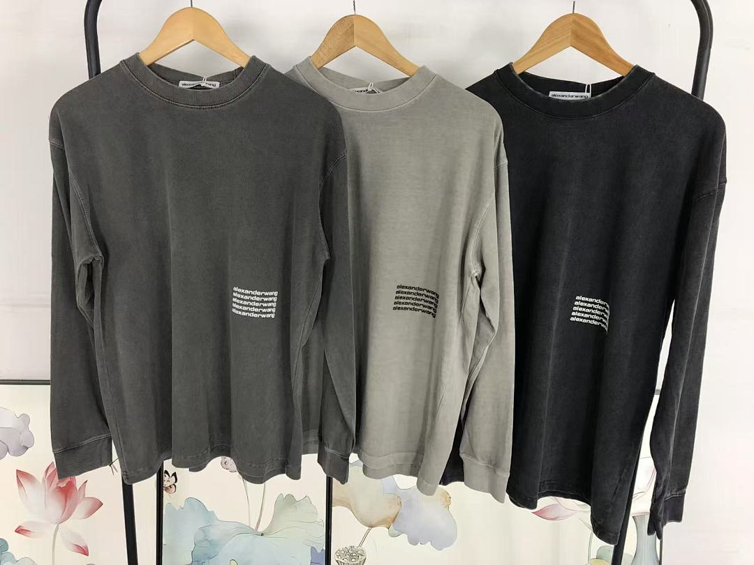 Alexander Wang 185 A⭐⭐X⭐⭐⭐ER W⭐⭐G LONG SLEEVED 58150305 (Im 170Cm 60Kg I Wear Size L In The Phot) - Image 24