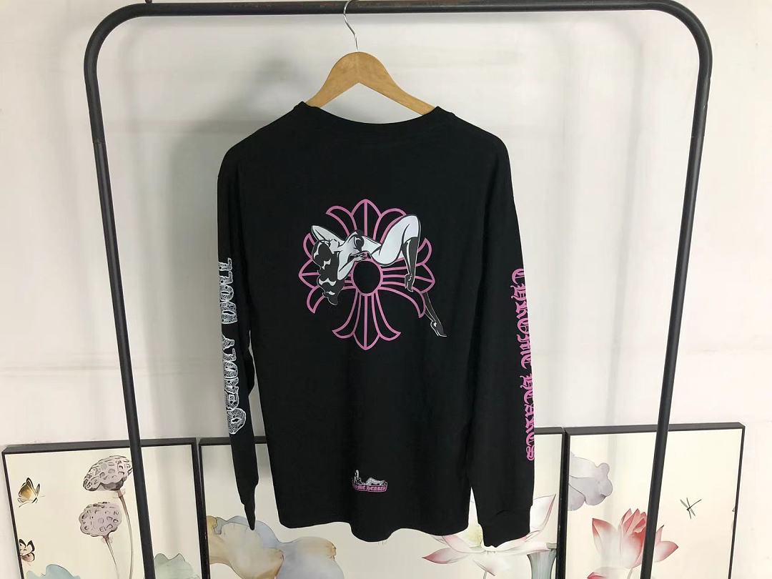 Comme des Garcons 113 C⭐⭐OME HE⭐⭐TS LONG SLEEVED 1272317177 (Im 170Cm 60Kg I Wear Size M In The Phot) - Image 23