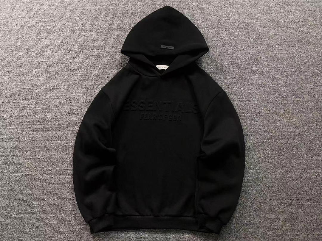 Fear of God 135 FOG HOODIE 5112252117 (Im 170Cm 60Kg I Wear Size S In The Phot) - Image 13