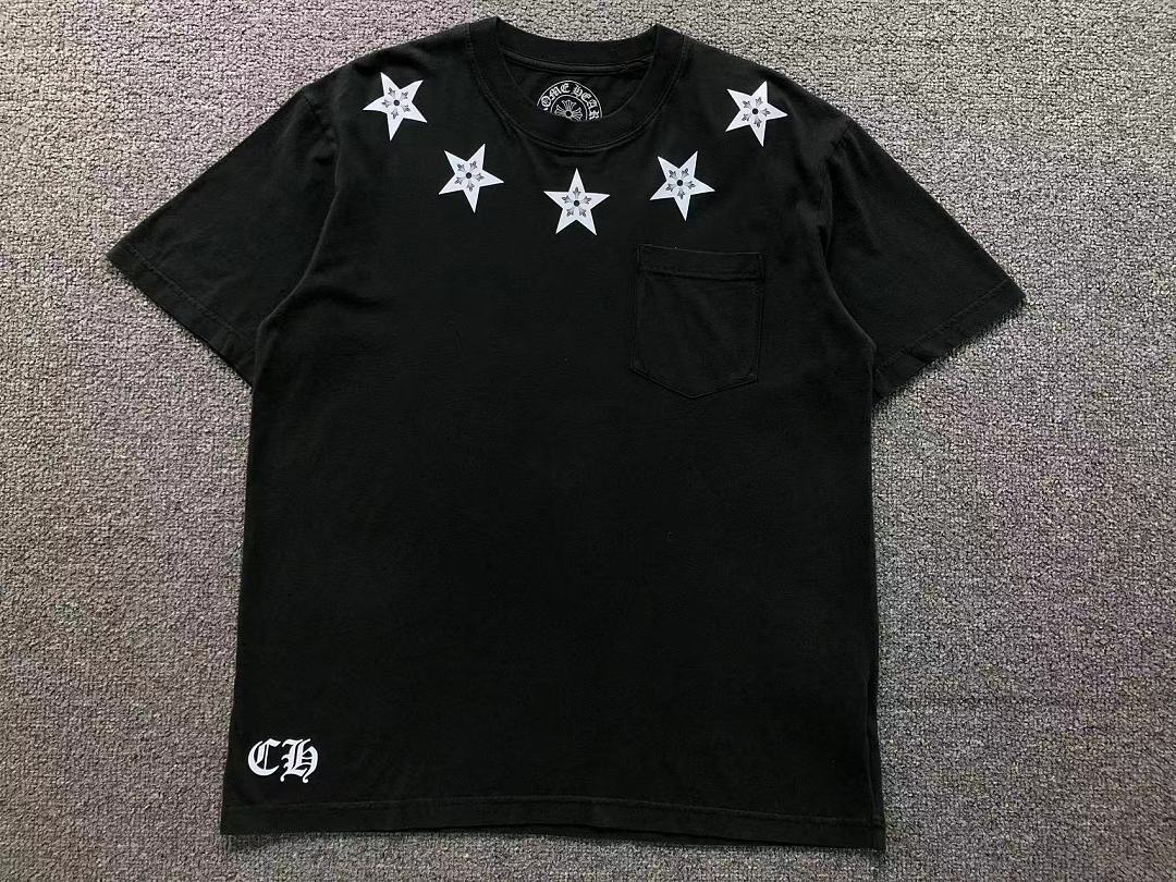 Comme des Garcons 113 C⭐⭐OME HE⭐⭐TS T-SHIRT 3206221602 (Im 170Cm 60Kg I Wear Size M In The Phot) - Image 9