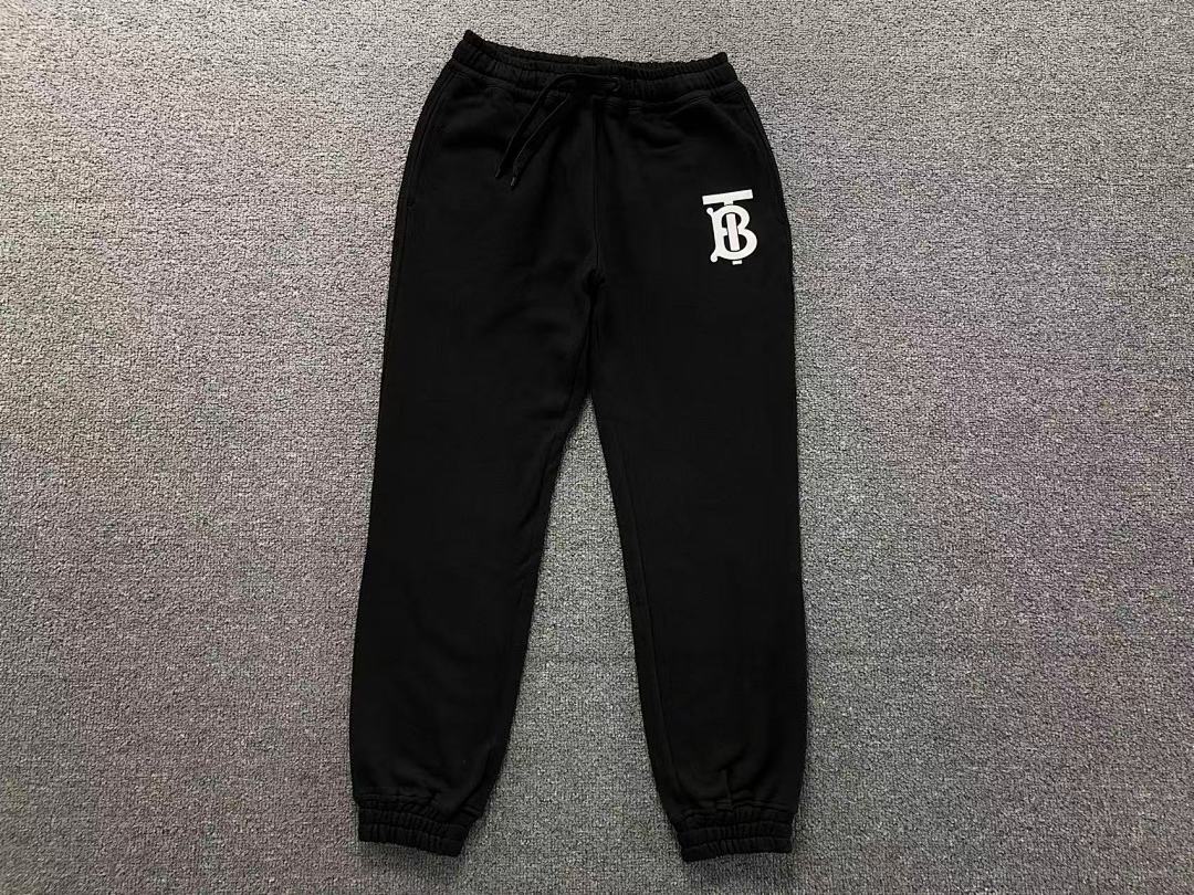 Burberry TROUSERS 208 B⭐R⭐E⭐RY HOODIE - Image 22