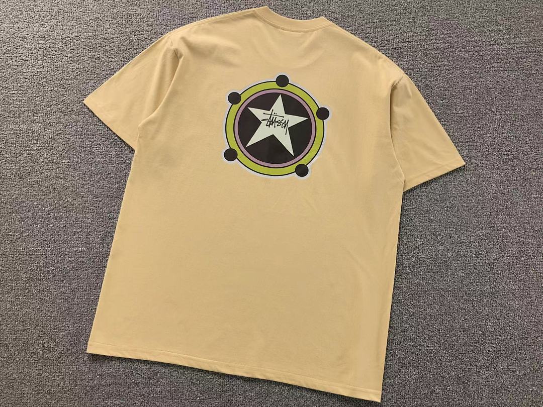 Stussy 78 STUSSY T-SHIRT 3108110502 (Im 170Cm 60Kg I Wear Size XL In The Phot) - Image 16