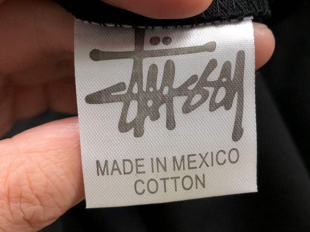 Stussy 85 STUSSY T-SHIRT 503082021 (Im 170Cm 55Kg I Wear Size S In The Phot) - Image 24