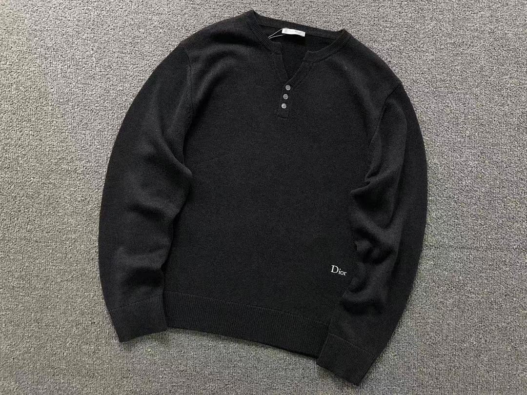 Dior 258 D⭐O⭐ SWEATER 2201277421 (Im 170Cm 60Kg I Wear Size L In The Phot) - Image 8