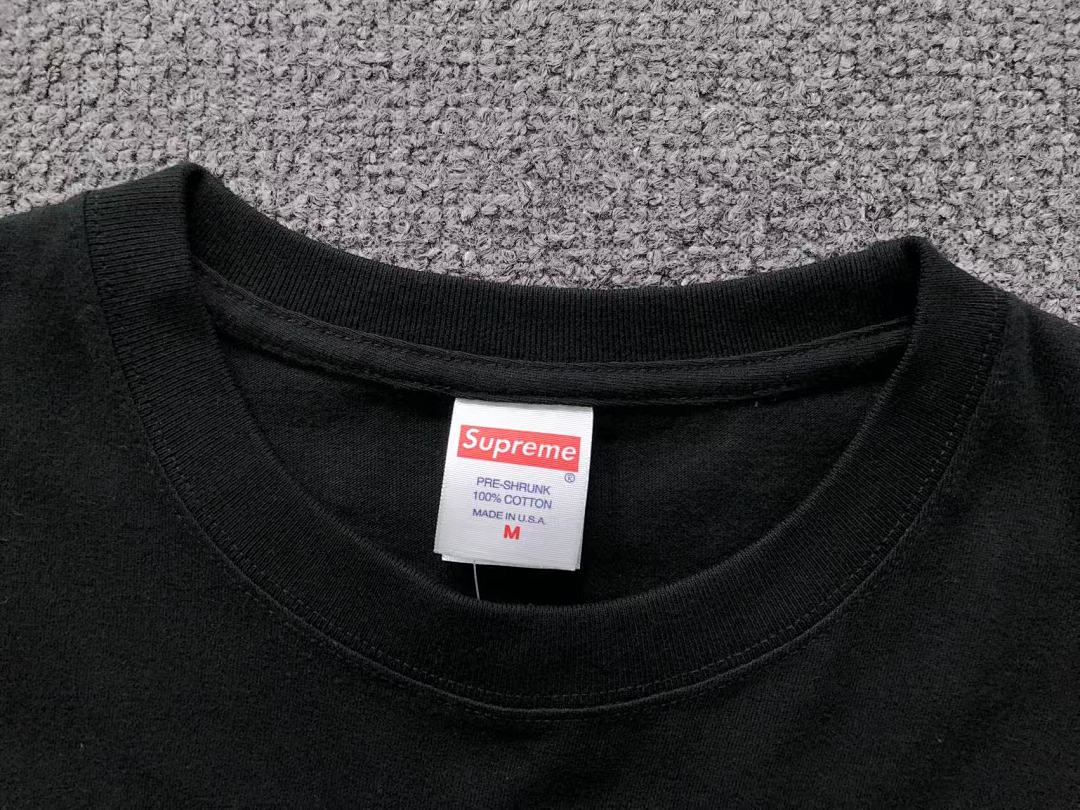 Supreme 95 S⭐⭐R⭐⭐E T-SHIRT 123130502 (Im 170Cm 60Kg I Wear Size M In The Phot) - Image 35