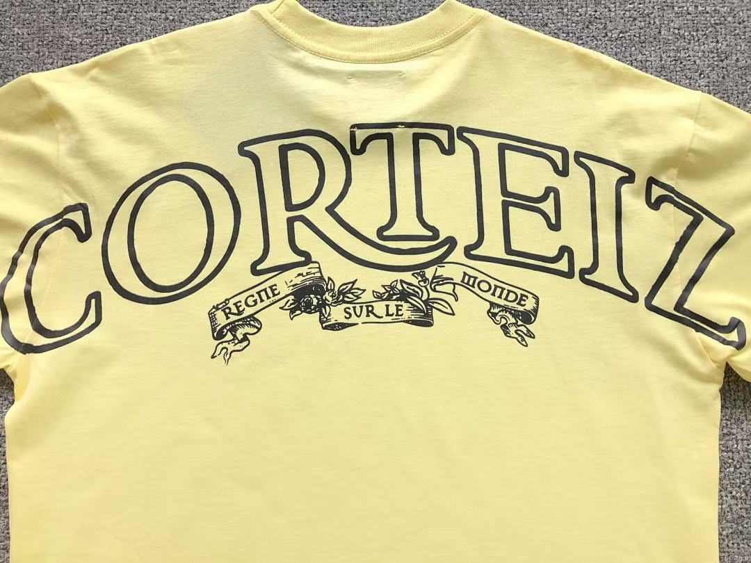 Corteiz 85 CORTEIZ T-SHIRT 3104152134 (Im 170Cm 60Kg I Wear Size S In The Phot) - Image 10