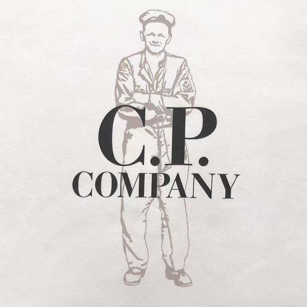 C.P. Company 98 CP HOODIE 1108041155 (Im 170Cm 60Kg I Wear Size M In The Phot) - Image 15
