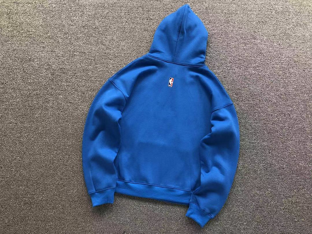 Fear of God 115 FOG NBA BASKETBALL HOODIE 11112401119 (Im 170Cm 60Kg I Wear Size M In The Phot) - Image 16