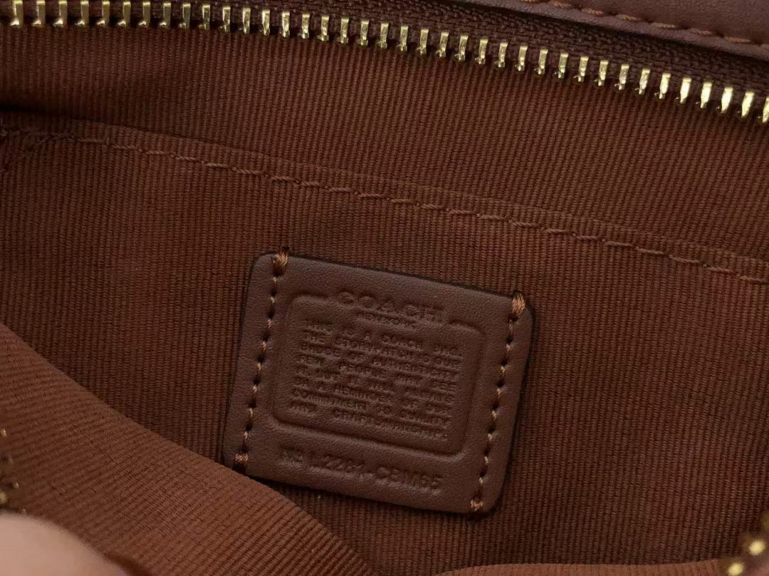 Coach 178 C⭐A⭐H BAG 412240475 (Long 17CM* Wide 7CM* High 14CM) - Image 16