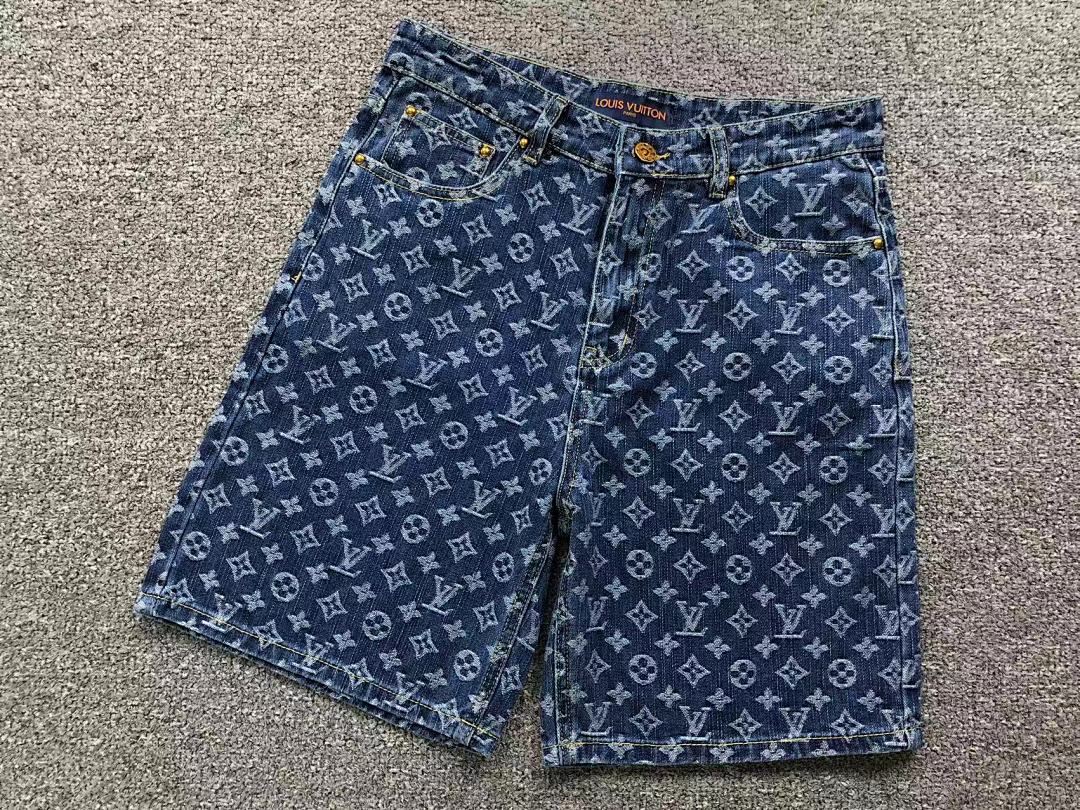 Louis Vuitton SHORTS 158 L⭐ T-SHIRT 3204091121 (Im 170Cm 60Kg I Wear Size S In The Phot) - Image 29