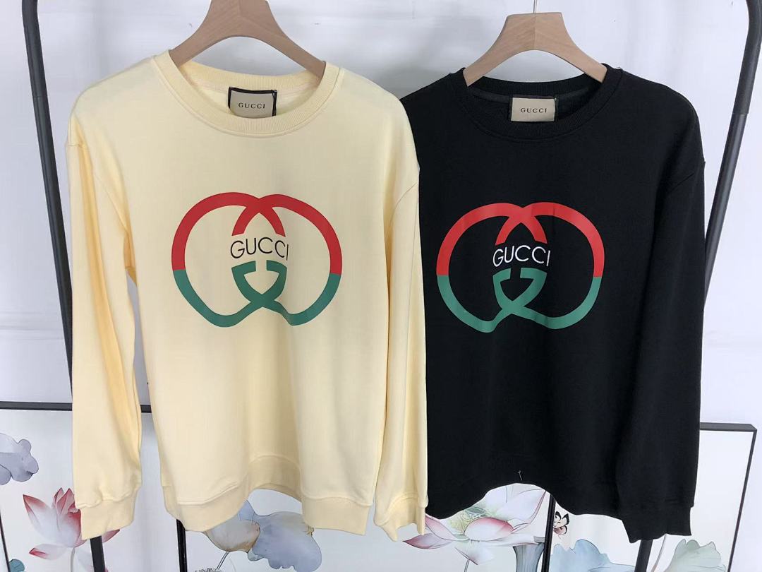 Gucci 158 G⭐C⭐I HOODIE 217071015 (Im 170Cm 60Kg I Wear Size L In The Phot) - Image 25