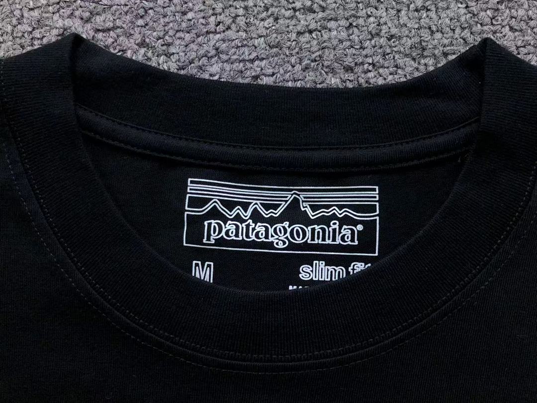 On Running 78 PATAGONIA T-SHIRT 123101202 (Im 170Cm 60Kg I Wear Size M In The Phot) - Image 23