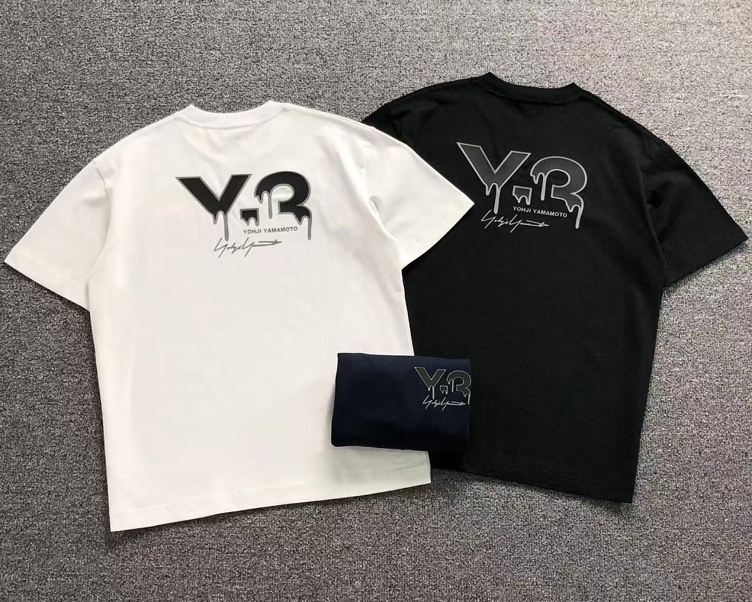 Y-3 125 Y-3 T-SHIRT 3208030321 (Im 170Cm 60Kg I Wear Size L In The Phot) - Image 5