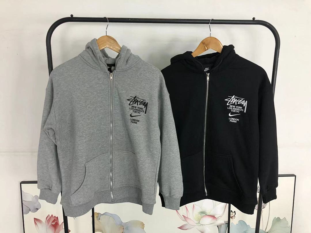 Nike 128 STUSSY N⭐K⭐ HOODIE 57290182 (Im 170Cm 60Kg I Wear Size S In The Phot) - Image 26
