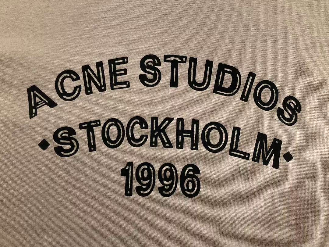 Acne Studios 118 ACNE STUDIOS T-SHIRT 5261002147 (Im 170Cm 60Kg I Wear Size M In The Phot) - Image 13