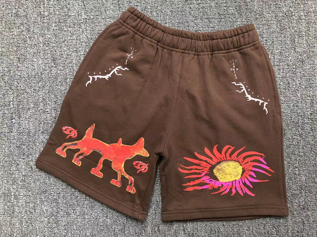 Travis Scott 175 TRAVIS SCOTT SHORTS 311161772 (Im 170Cm 55Kg I Wear Size S In The Phot) - Image 6