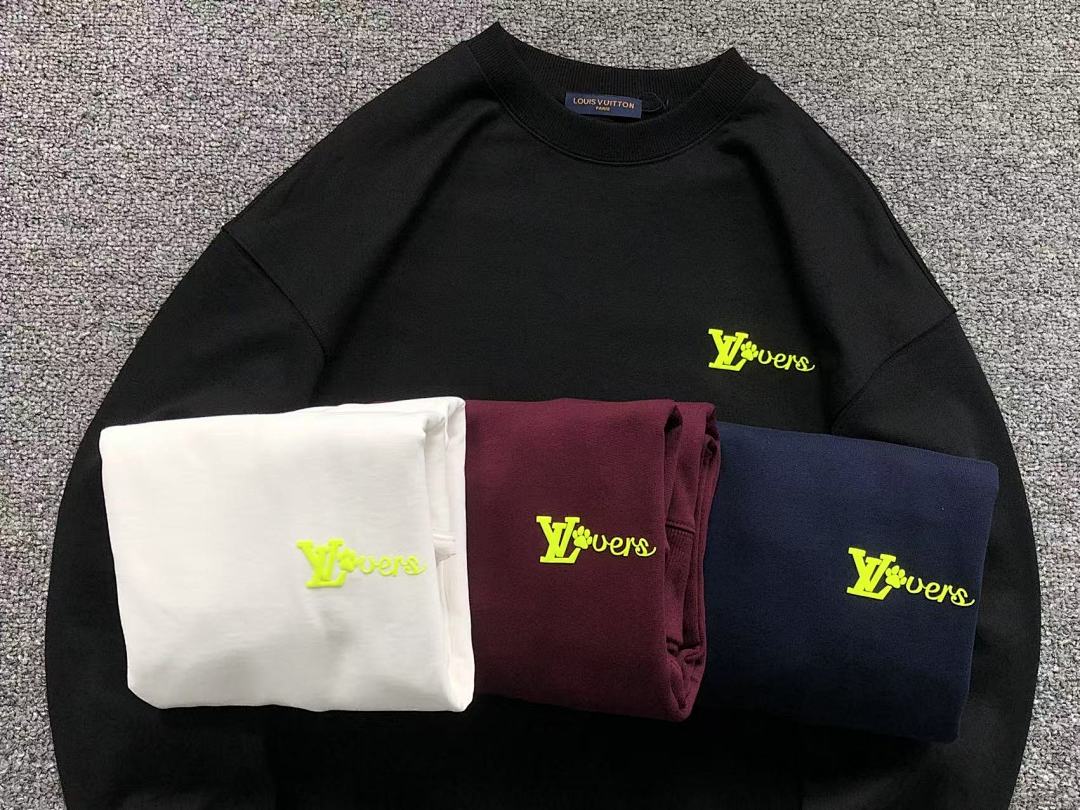 Louis Vuitton 165 L⭐ HOODIE 582916147 (Im 170Cm 60Kg I Wear Size M In The Phot) - Image 20