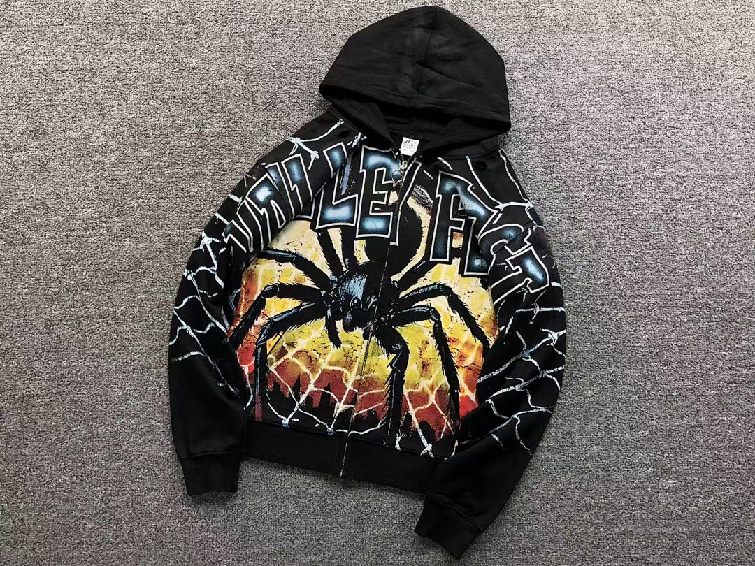 Unbranded 165 V⭐LL⭐Y HOODIE 1108281096 (Im 170Cm 60Kg I Wear Size M In The Phot) - Image 6