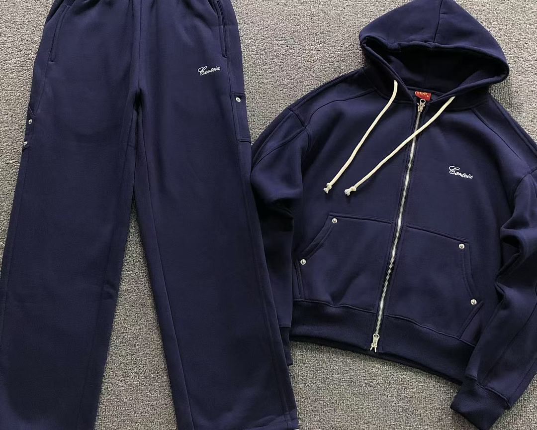 Corteiz TROUSERS138 CORTEIZ HOODIE - Image 5