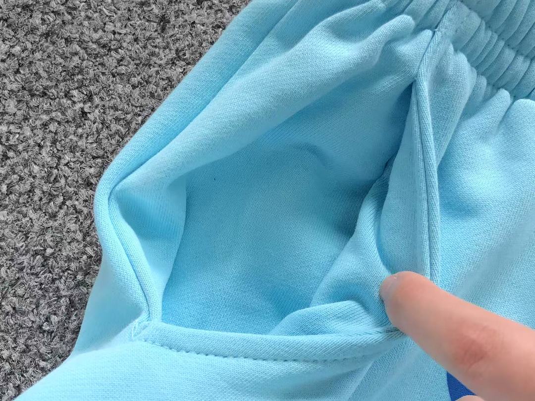 Sp5der TROUSERS SP5DER HOODIE - Image 30