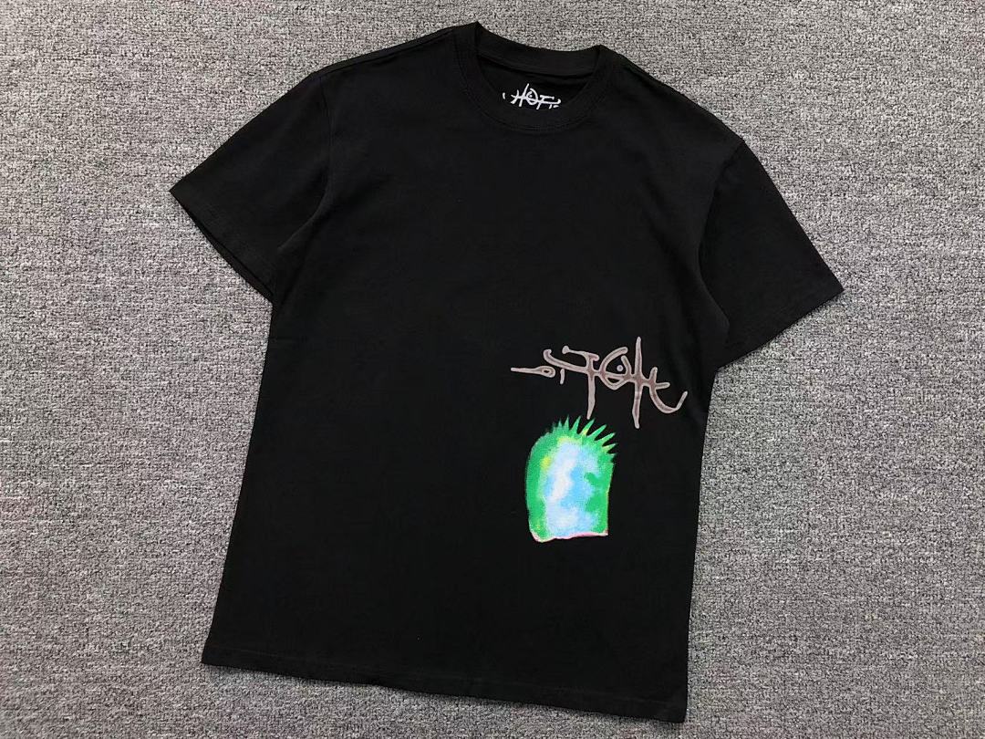 Travis Scott 85 TRAVIS SCOTT T-SHIRT 41138846 (Im 170Cm 57Kg I Wear Size S In The Phot) - Image 11