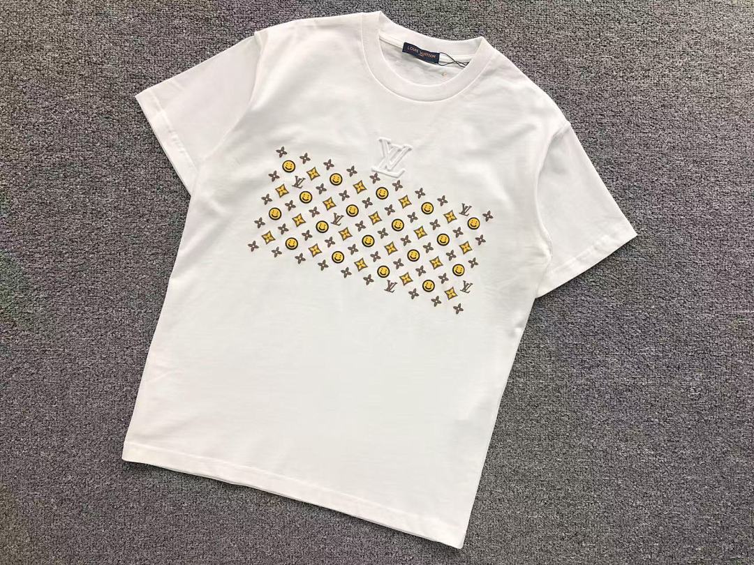 Louis Vuitton 115 L⭐ T-SHIRT 41061317126 (Im 170Cm 60Kg I Wear Size XS In The Phot) - Image 11