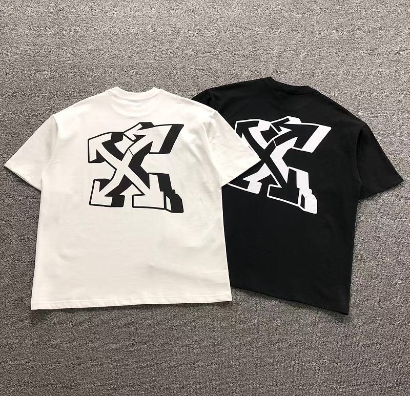 Off-White 115 OFF-WHITE T-SHIRT 42051435165 (Im 170Cm 60Kg I Wear Size XS In The Phot), photo 1