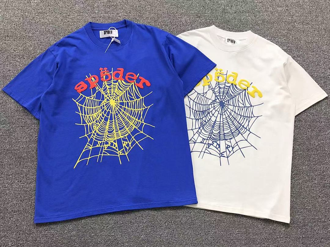 Sp5der 106 SP5DER T-SHIRT - Image 3