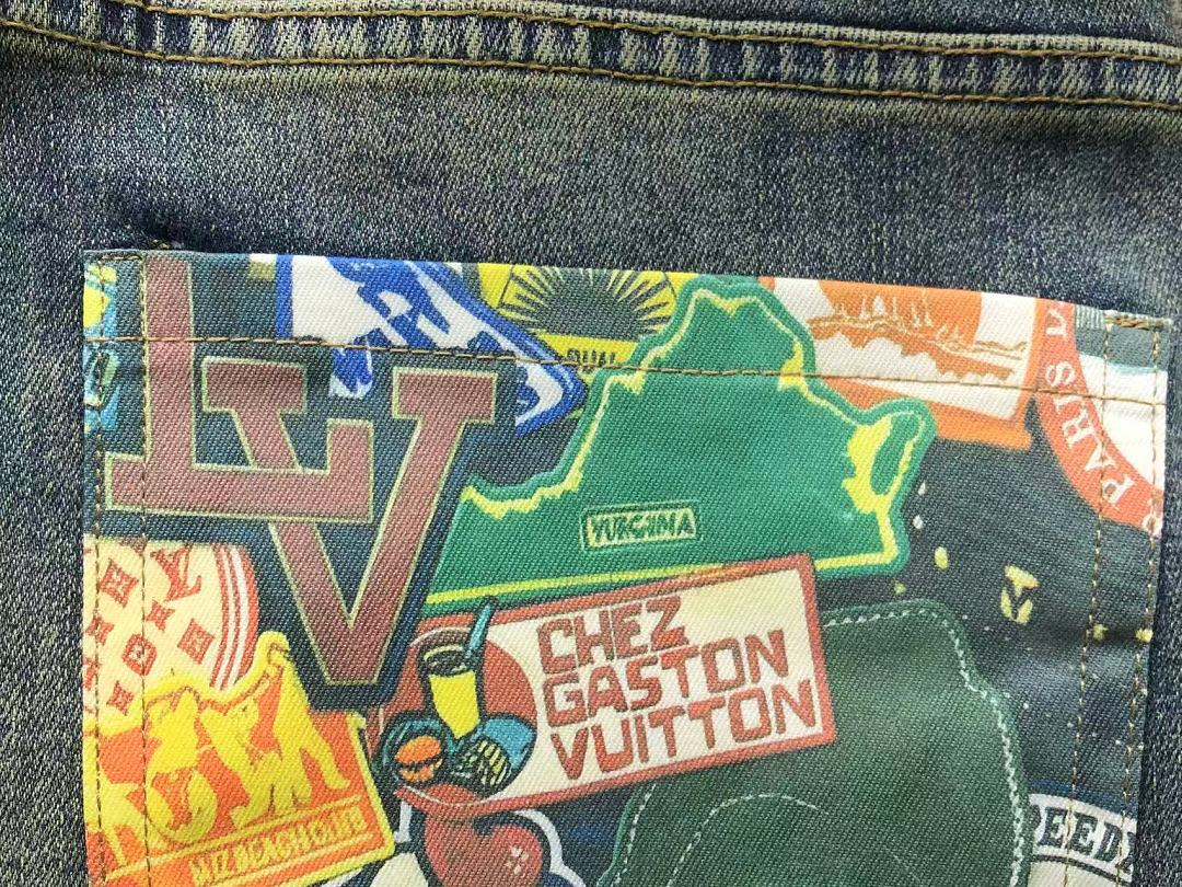 Louis Vuitton 215 L⭐ - Image 15