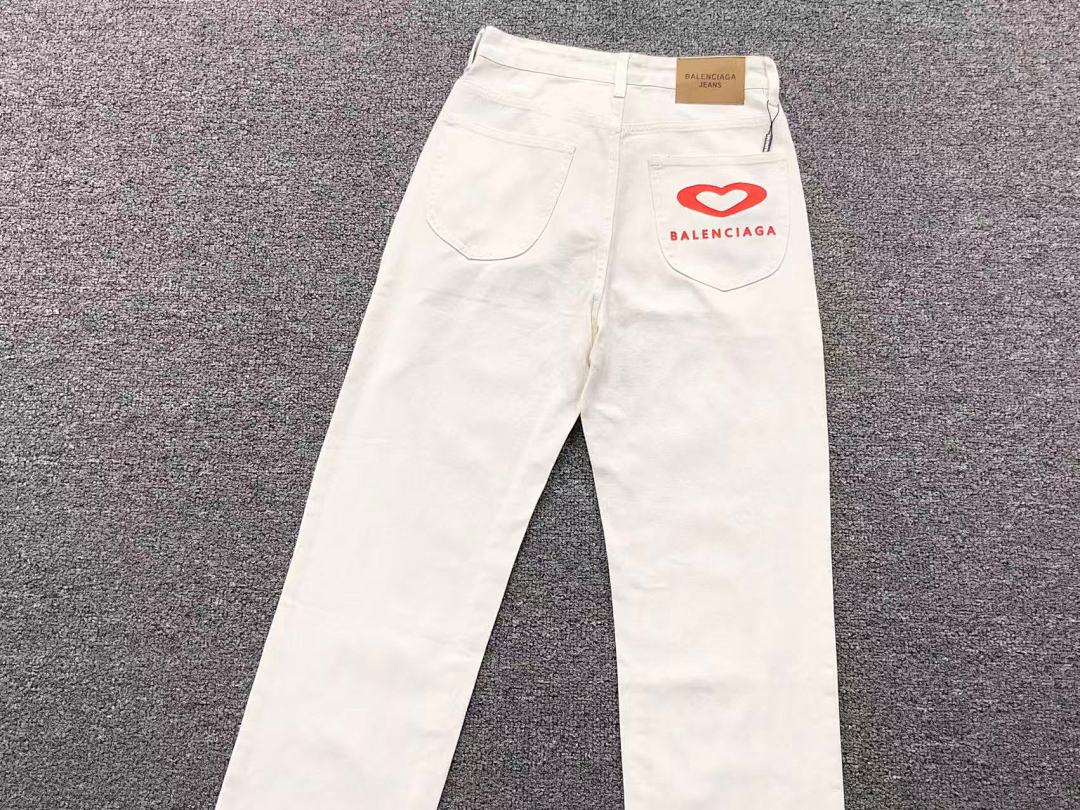 Balenciaga 215 B⭐L⭐⭐⭐IA⭐A TROUSERS 31010042417 (Im 170Cm 60Kg I Wear Size 28 In The Phot) - Image 8