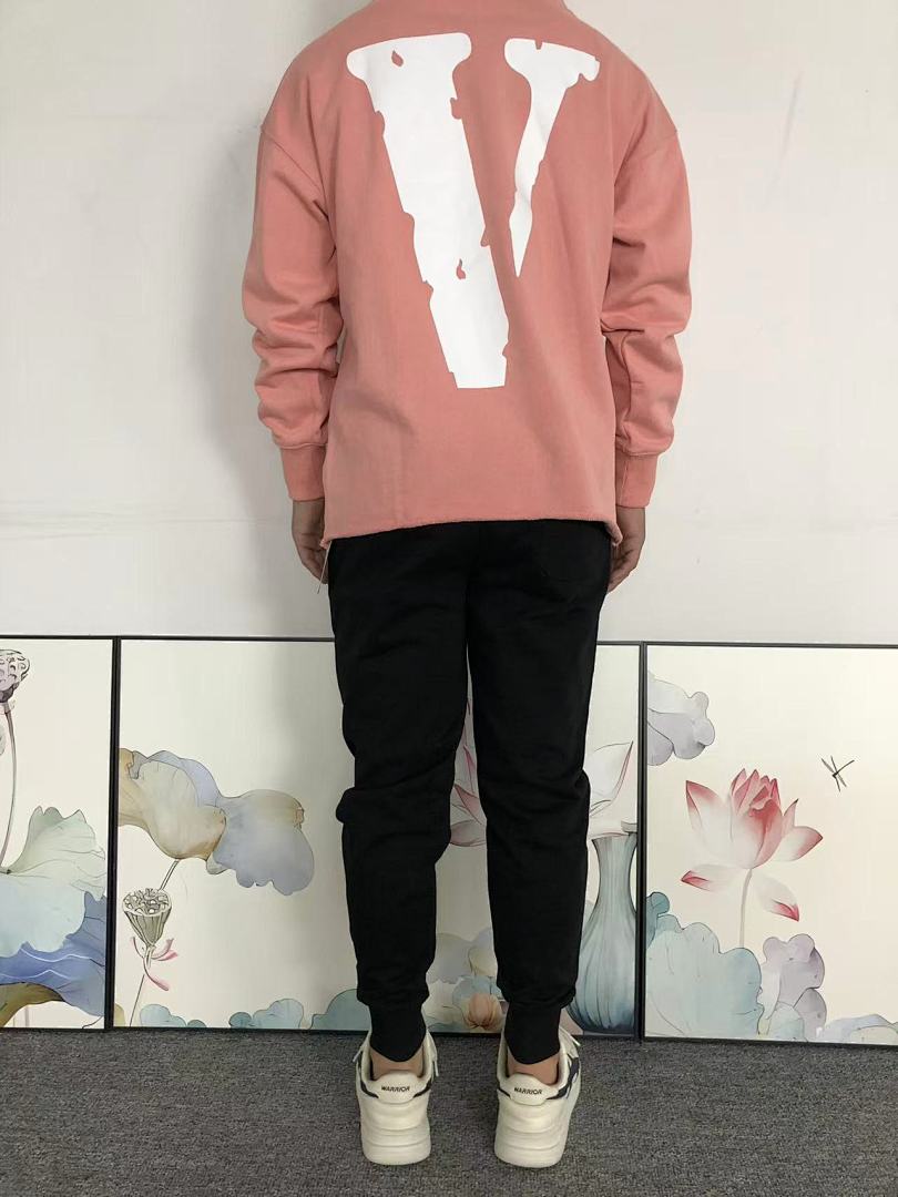 On Running 118 VLONE HOODIE 510115791 (Im 170Cm 60Kg I Wear Size S In The Phot) - Image 4
