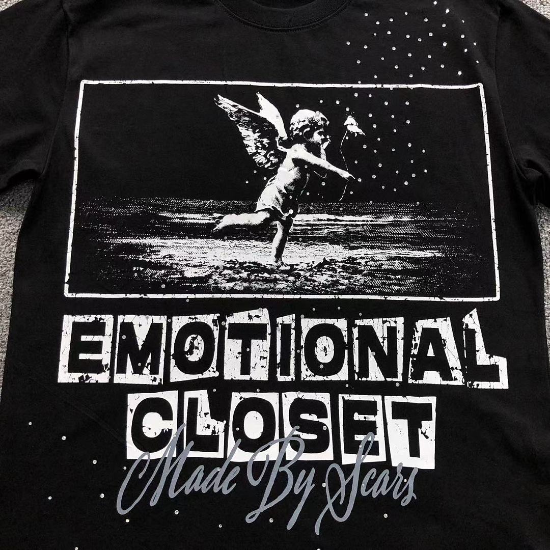 On Running 108 MI⭐⭐D EM⭐⭐ION T-SHIRT 3205273217 (Im 170Cm 60Kg I Wear Size S In The Phot) - Image 8