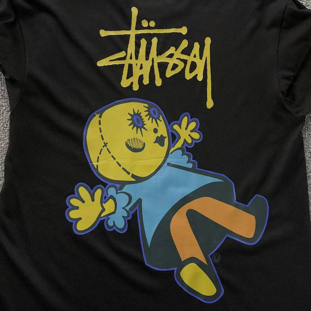 Stussy 78 STUSSY T-SHIRT 503123782 (Im 170Cm 60Kg I Wear Size M In The Phot) - Image 10