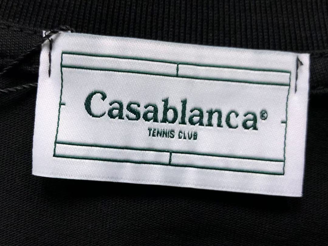 Casablanca 88 CASABLANCA T-SHIRT 3103080232 (Im 170Cm 55Kg I Wear Size M In The Phot) - Image 21