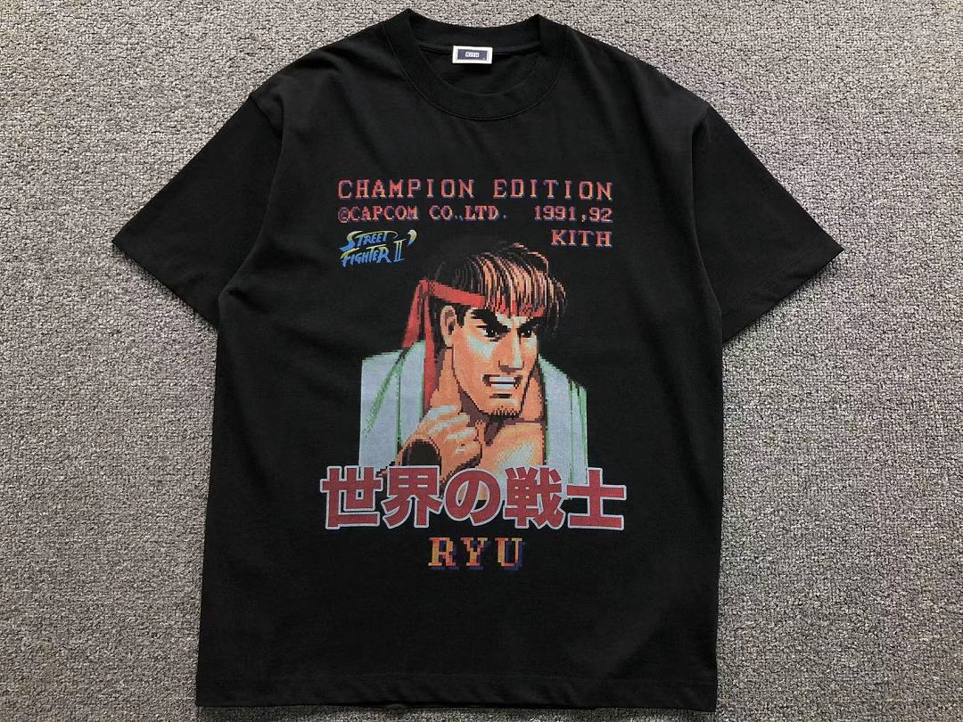 Kith 138 KITH T-SHIRT 22042330001 (Im 170Cm 60Kg I Wear Size M In The Phot) - Image 5