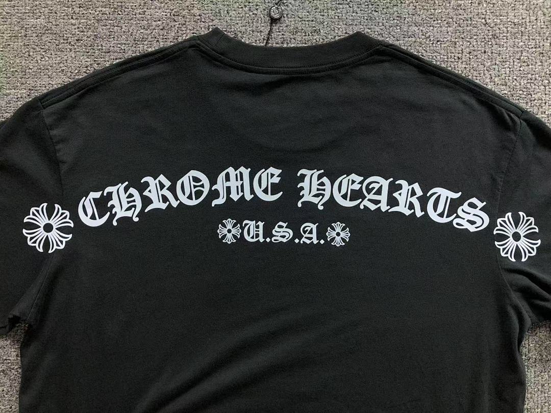 Comme des Garcons 128 C⭐⭐OME HE⭐⭐TS T-SHIRT 1104121202 (Im 170Cm 60Kg I Wear Size L In The Phot) - Image 10